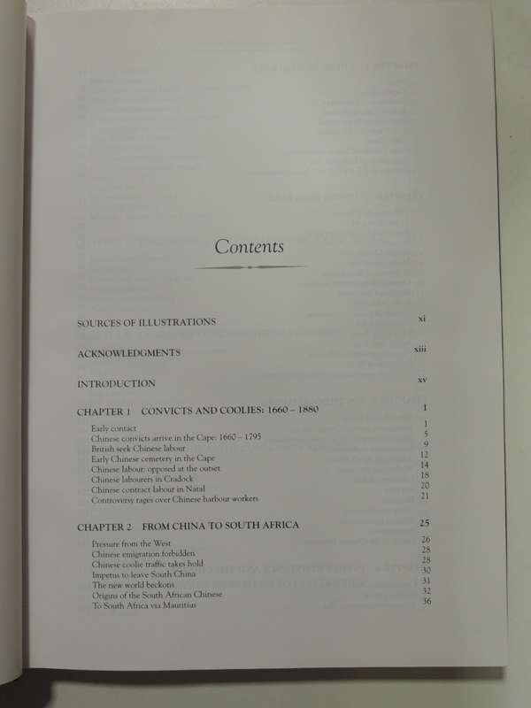 Colour, Confusion and Concession, The History of the Chinese in South Africa- Melanie Yap, D L Man