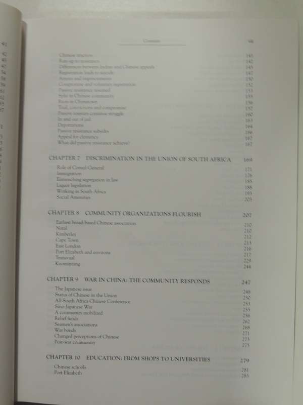 Colour, Confusion and Concession, The History of the Chinese in South Africa- Melanie Yap, D L Man
