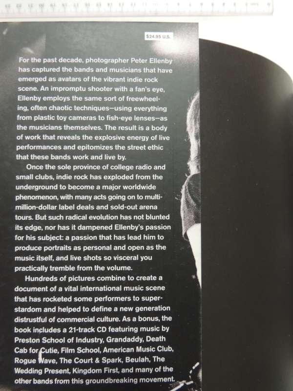 Every Day is Saturday, The Rock Photos of Peter Ellenby - Christopher Slater