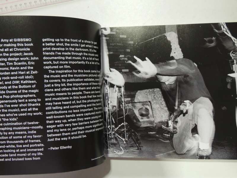 Every Day is Saturday, The Rock Photos of Peter Ellenby - Christopher Slater