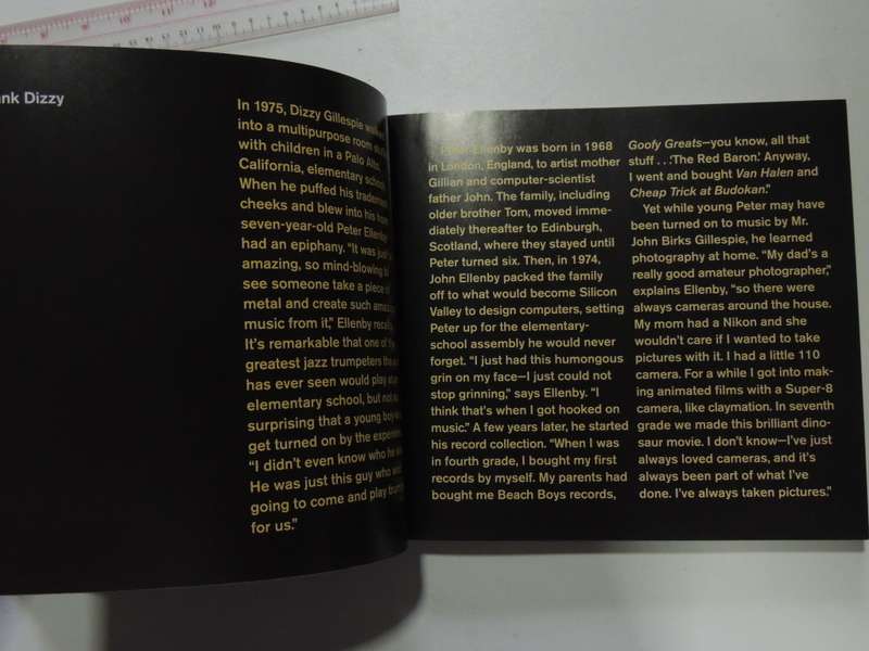Every Day is Saturday, The Rock Photos of Peter Ellenby - Christopher Slater