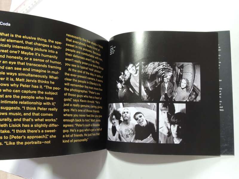 Every Day is Saturday, The Rock Photos of Peter Ellenby - Christopher Slater
