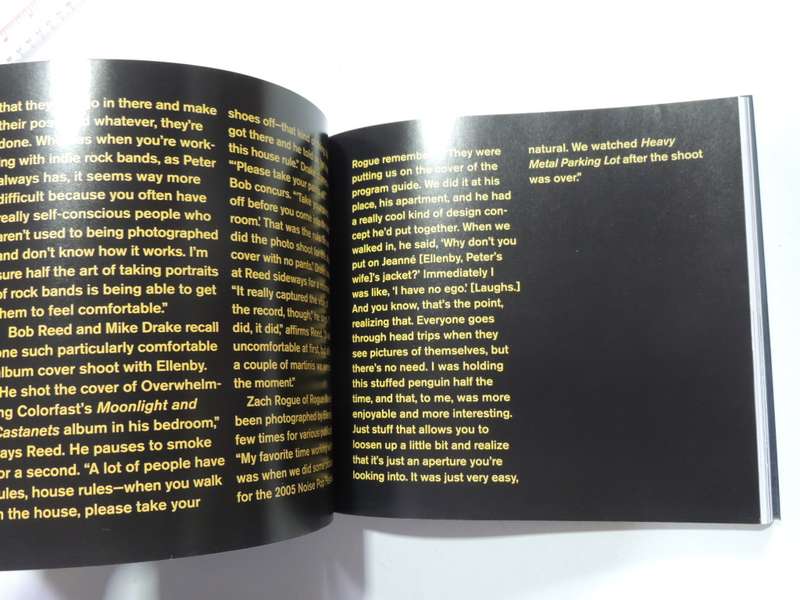 Every Day is Saturday, The Rock Photos of Peter Ellenby - Christopher Slater