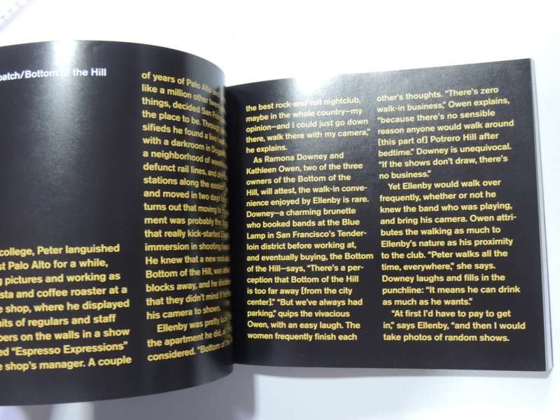 Every Day is Saturday, The Rock Photos of Peter Ellenby - Christopher Slater