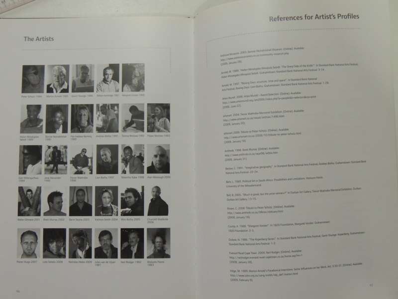 25 Standard Bank Young Artists: 25 A Retrospective Exhibition