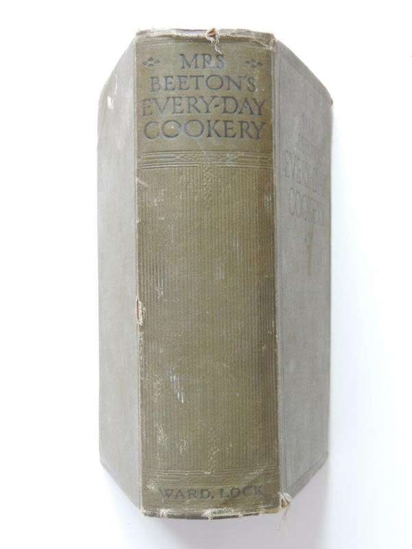 Mrs Beeton`s Every-day Cookery Book- Mrs Isabella Beeton