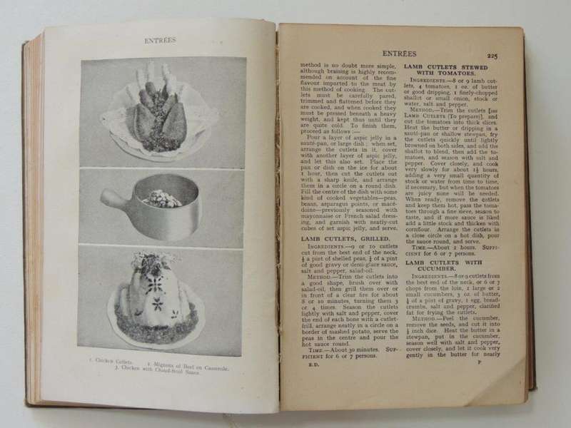 Mrs Beeton`s Every-day Cookery Book- Mrs Isabella Beeton