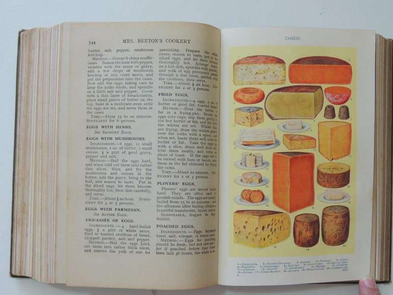 Mrs Beeton`s Every-day Cookery Book- Mrs Isabella Beeton