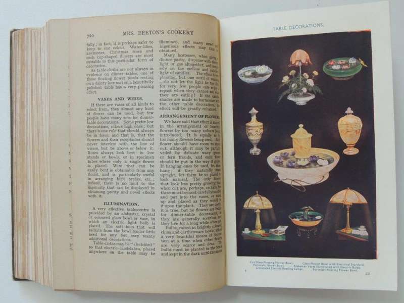 Mrs Beeton`s Every-day Cookery Book- Mrs Isabella Beeton