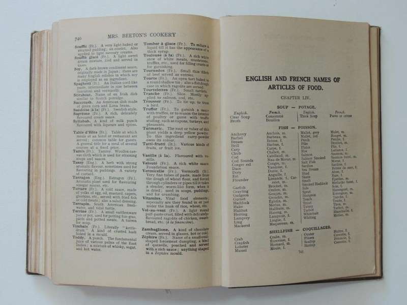 Mrs Beeton`s Every-day Cookery Book- Mrs Isabella Beeton