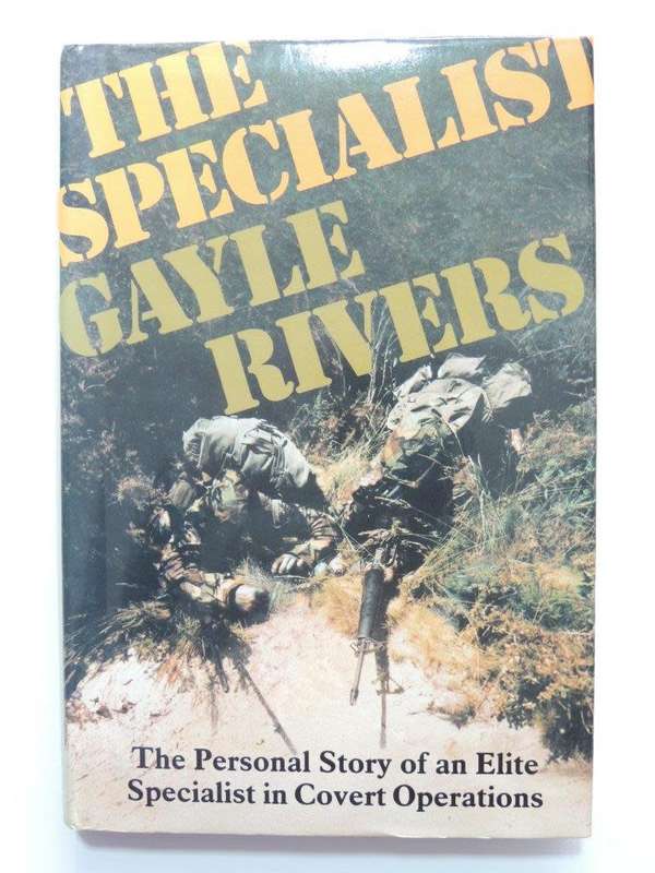 The Specialist - Gayle Rivers