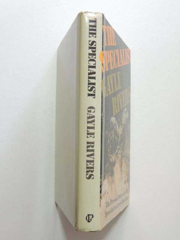 The Specialist - Gayle Rivers