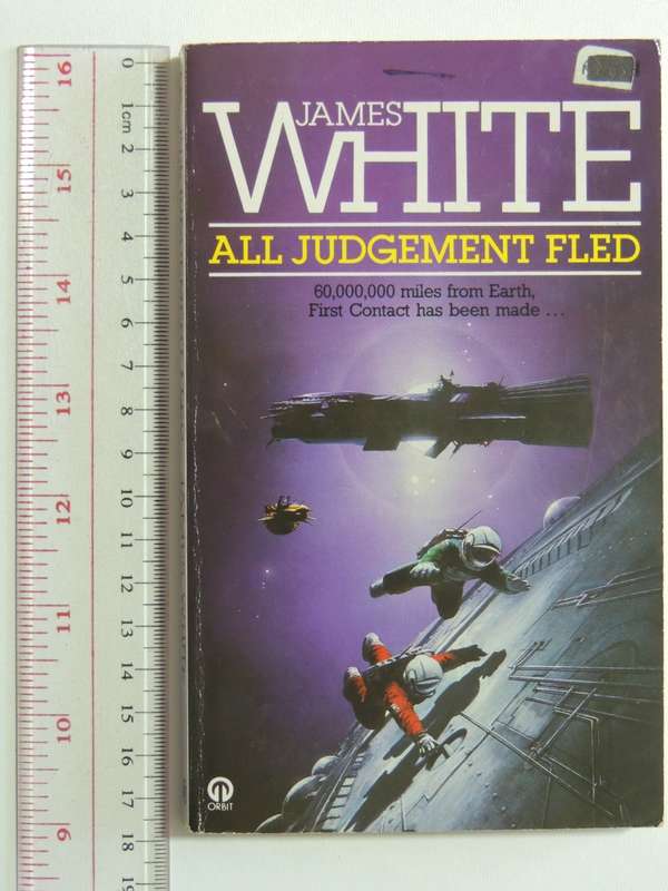 All Judgement Fled - James White