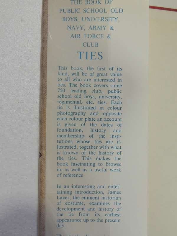 The Book of TIES