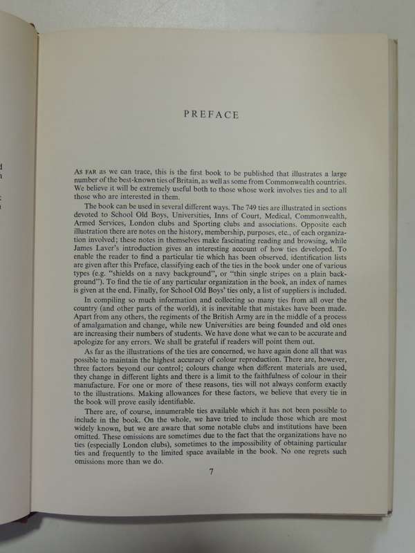 The Book of TIES