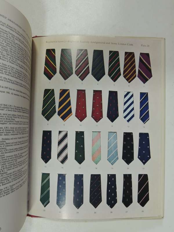 The Book of TIES