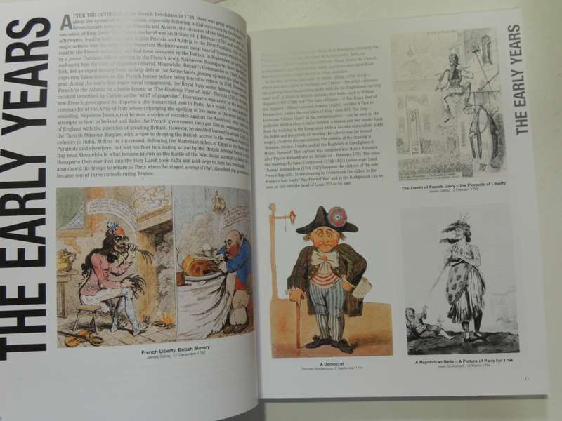 Napoleonic Wars in Cartoons - Mark Bryant