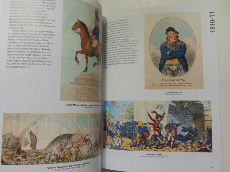Napoleonic Wars in Cartoons - Mark Bryant