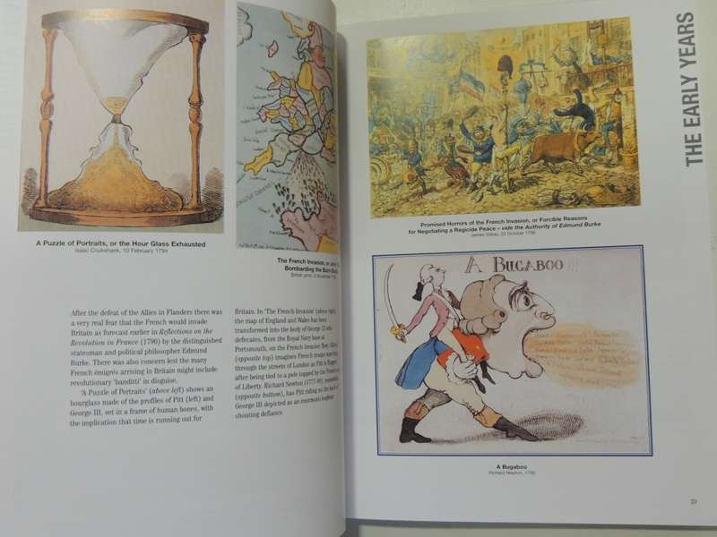 Napoleonic Wars in Cartoons - Mark Bryant