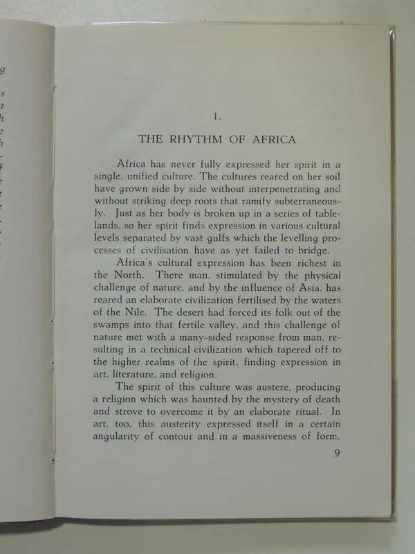 Irma Stern and the Spirit of Africa - Joseph Sachs