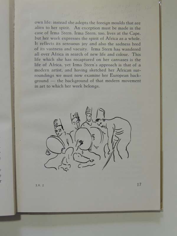 Irma Stern and the Spirit of Africa - Joseph Sachs