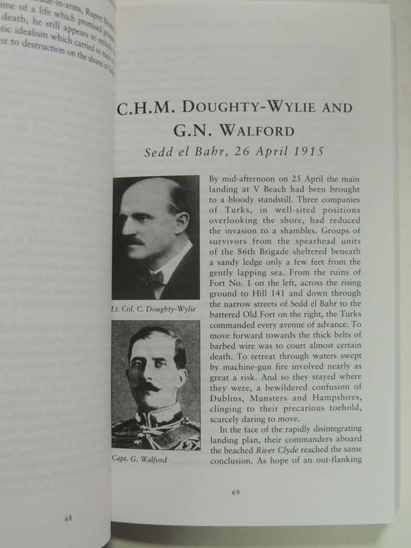 VCs of the First World War Gallipoli - Stephen Snelling