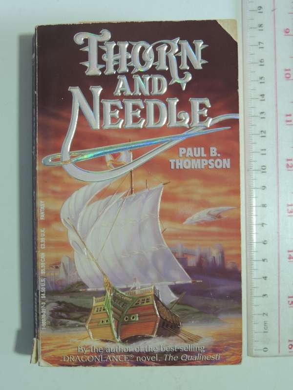 Thorn and Needle - Paul B. Thompson