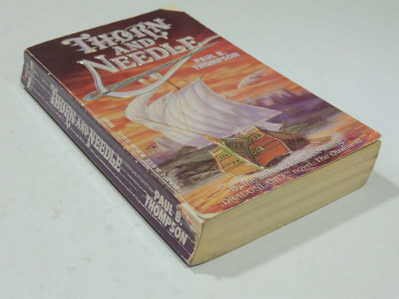 Thorn and Needle - Paul B. Thompson