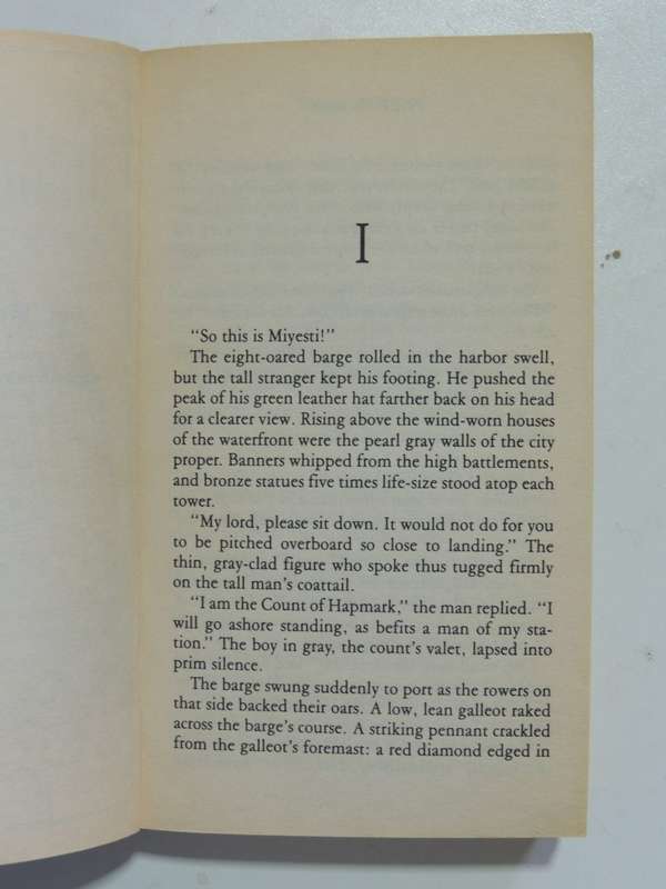 Thorn and Needle - Paul B. Thompson