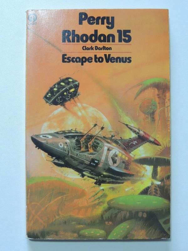 Arrival - Buck Rogers - Robert Sheckley