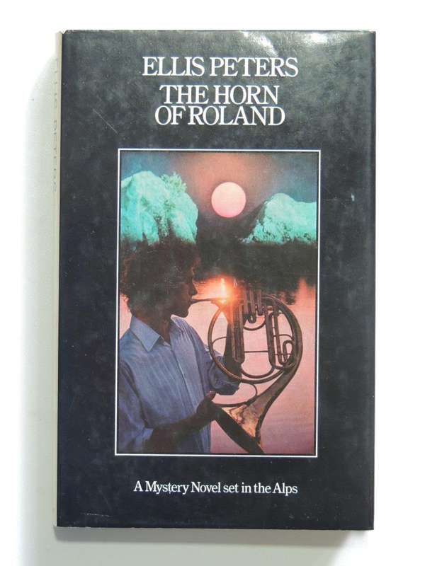 The Horn of Roland - First British Edition - Ellis Peters