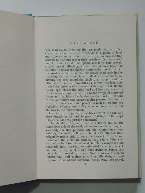 The Horn of Roland - First British Edition - Ellis Peters