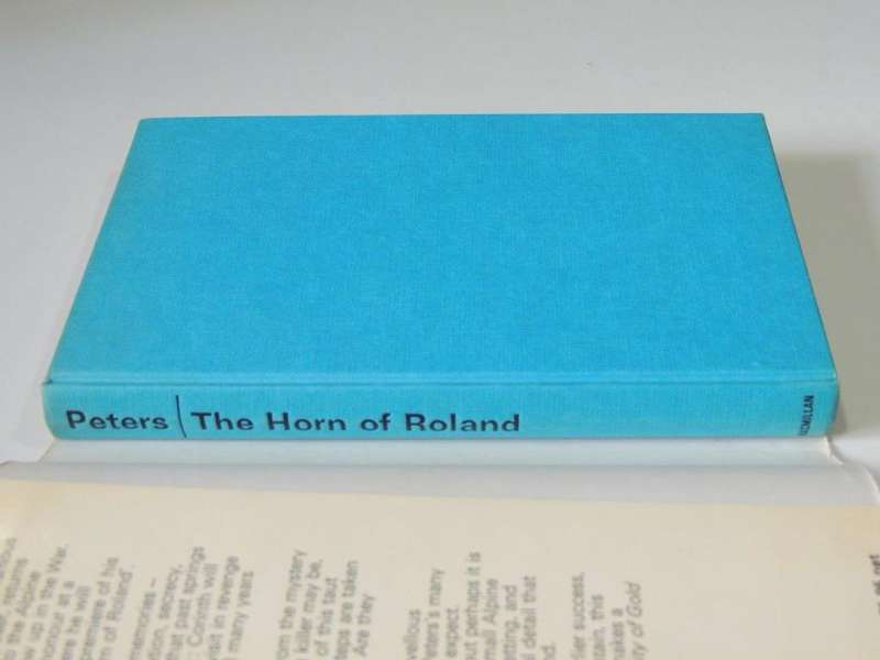 The Horn of Roland - First British Edition - Ellis Peters