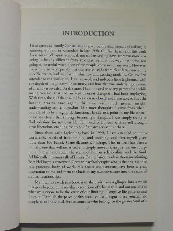 The Healing of Individuals, Families & Nations - John L Payne   SCARCE