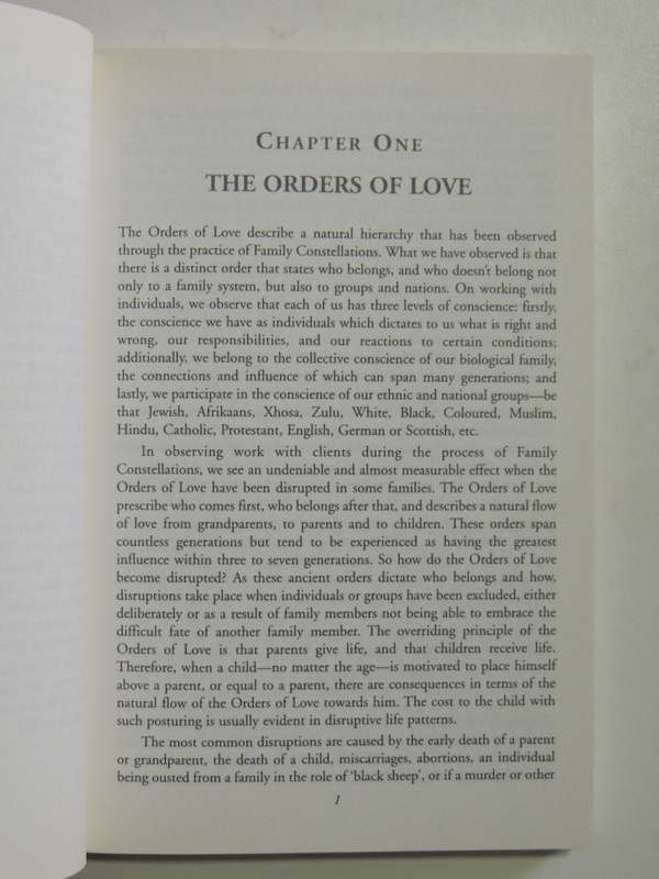 The Healing of Individuals, Families & Nations - John L Payne   SCARCE
