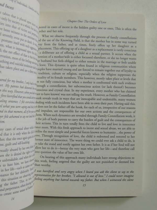 The Healing of Individuals, Families & Nations - John L Payne   SCARCE