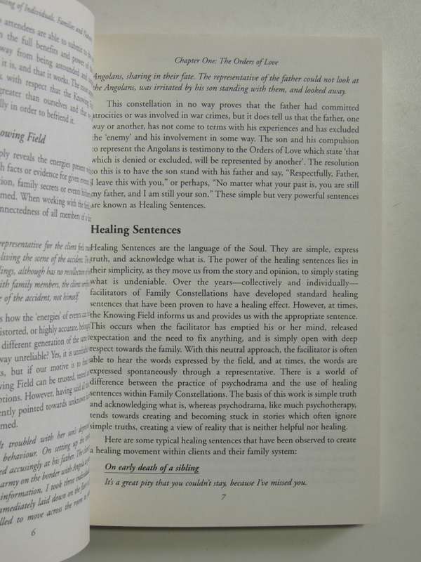 The Healing of Individuals, Families & Nations - John L Payne   SCARCE