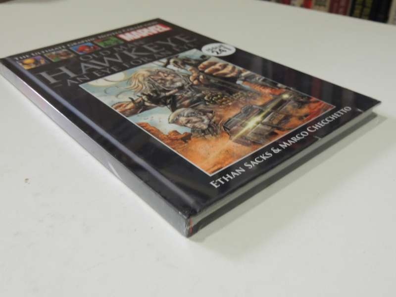 Old Man Hawkeye: An Eye For An Eye - Marvel Ultimate Graphic Novels Collection Vol 206