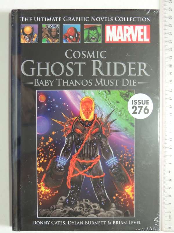 Cosmic Ghost Rider: Baby Thanos Must Die - Marvel Ultimate Graphic Novels Collection Vol 236