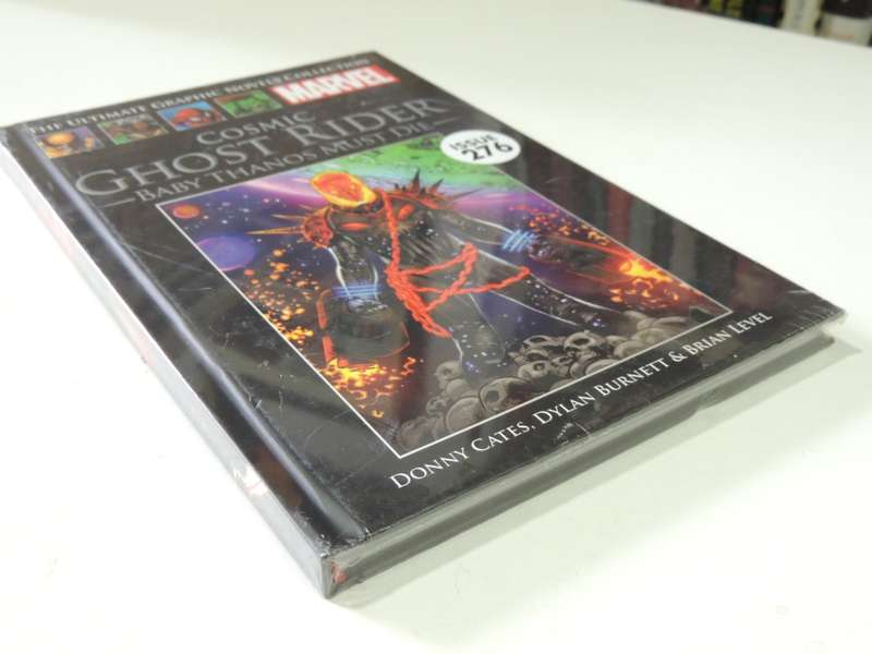 Cosmic Ghost Rider: Baby Thanos Must Die - Marvel Ultimate Graphic Novels Collection Vol 236