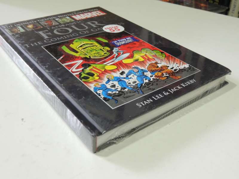 Fantastic Four: The Coming Of Galactus - Marvel Ultimate Graphic Novels Collection Vol 4