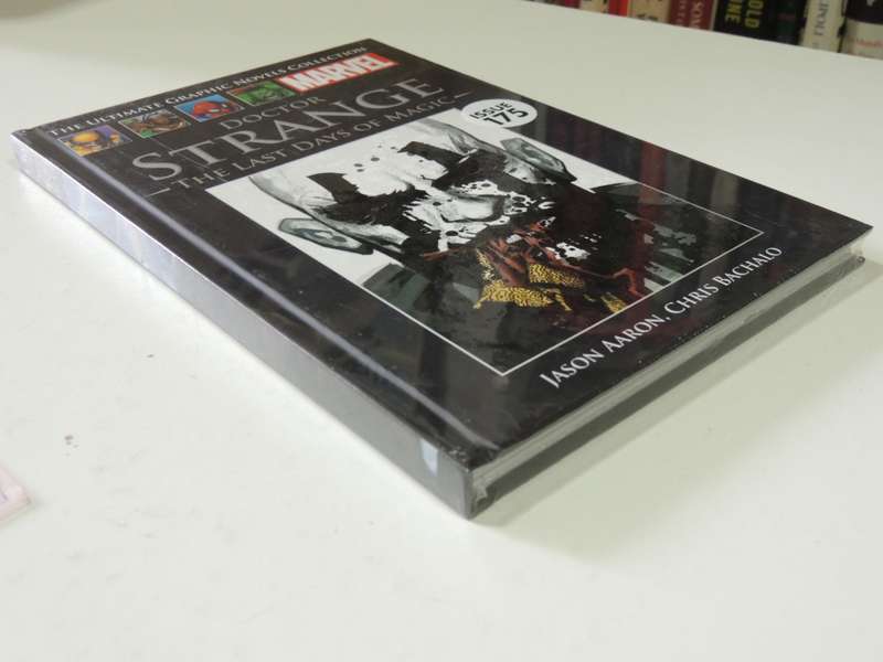 Doctor Strange: The Last Days Of Magic - Marvel Ultimate Graphic Novels Collection Vol 136