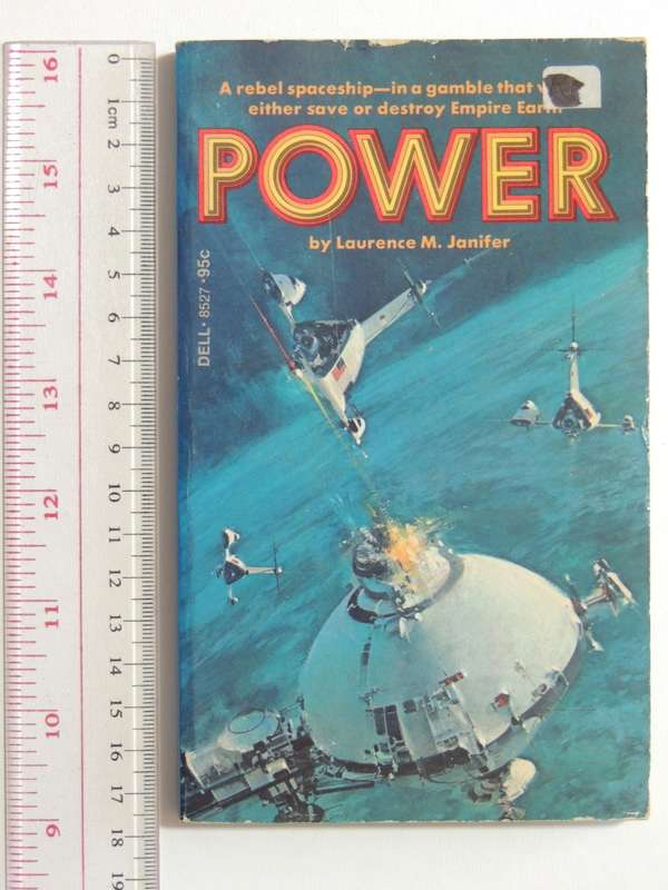 Power - Laurence M Janifer