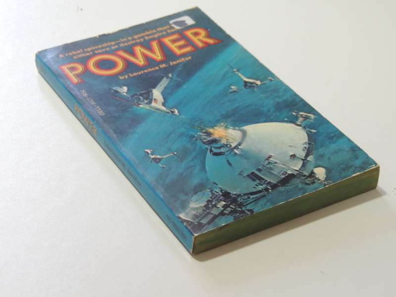 Power - Laurence M Janifer