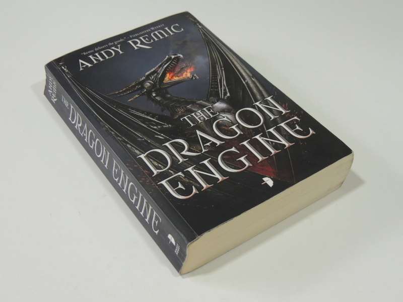 The Dragon Engine - Andy Remic