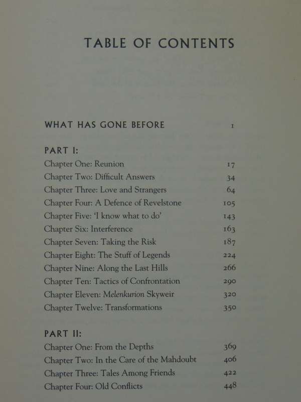 Fatal Revenant - Last Chronicles of Thomas Covenant - Stephen Donaldson