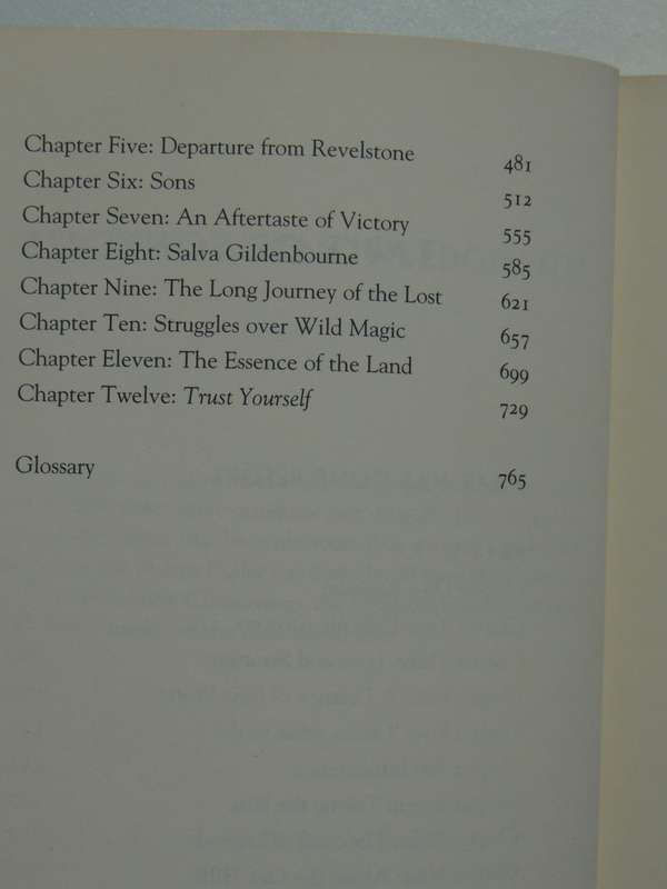 Fatal Revenant - Last Chronicles of Thomas Covenant - Stephen Donaldson