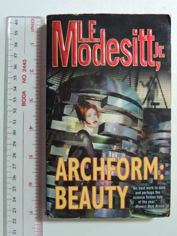 Archfrom: Beauty - LE Modesitt, Jr