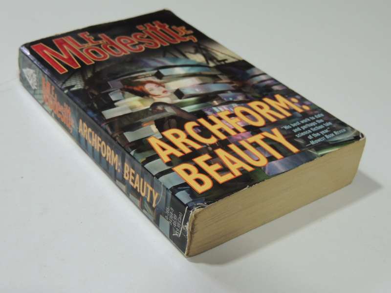 Archfrom: Beauty - LE Modesitt, Jr