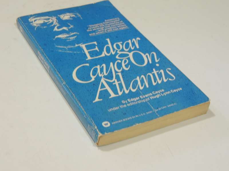 Edgar Cayce on Atlantis - Edgar Evans Cayce